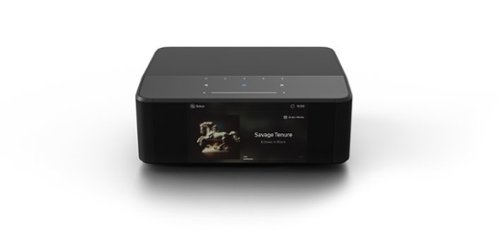 Bluesound  NODE ICON Reference Music Streaming Media Player - Black WORLDWIDE DELIVERY