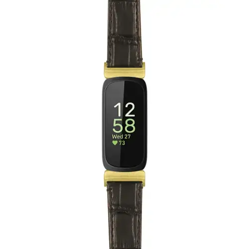 Black (Yellow Gold Hardware)