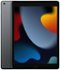 Apple - Certified Refurbished 10.2-Inch iPad (9th Generation) Wi-Fi - 64GB - Space - Gray-Front_Standard