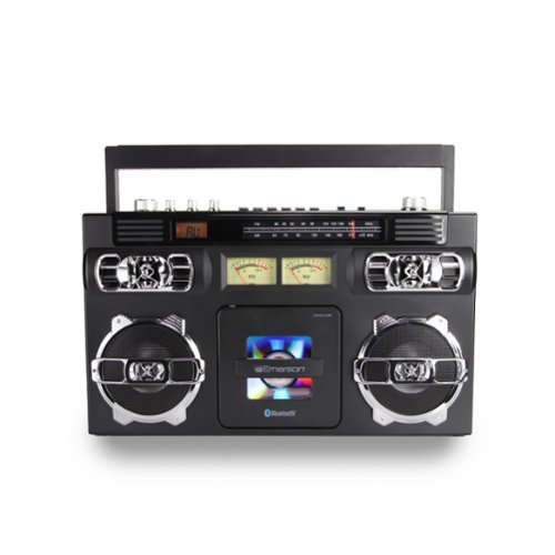 その他 CD/MP3 PLYR W/AM/FM BLU Jensen Bluetooth MP3 Boombox, Blue, CD-485-BL - Walmart.com
