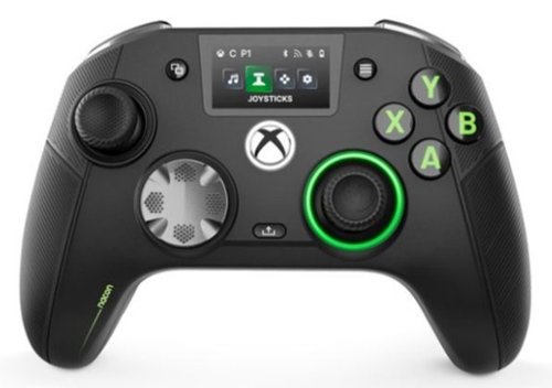 Nacon - Revolution X Unlimited Wireless Controller for Xbox Series X|S, Xbox One & PC - Black-Front_Standard 
