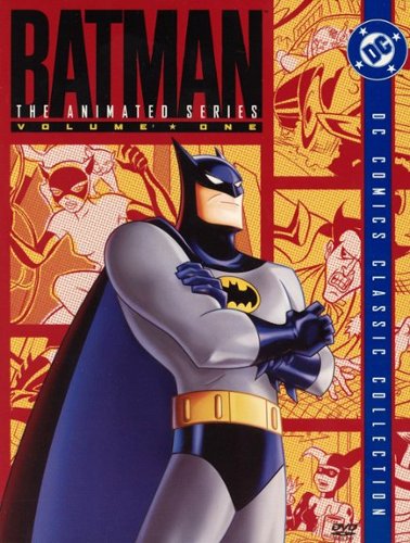  Batman: The Animated Series, Vol. 1 [4 Discs]