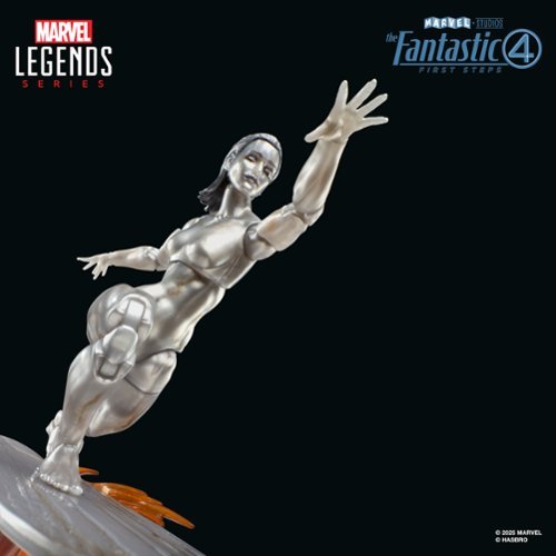 Marvel Legends Series Silver Surfer GLOBAL SHIPPING