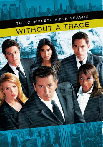 

Without a Trace: The Complete Fifth Season [6 Discs]