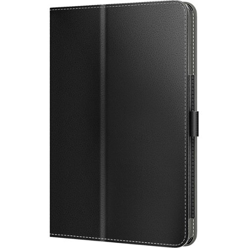 SaharaCase Hand Strap Series Folio Case for Amazon Fire 7 (2022) - Black WORLDWIDE DELIVERY