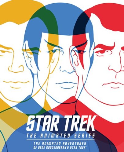  Star Trek: The Animated Series [Blu-ray]