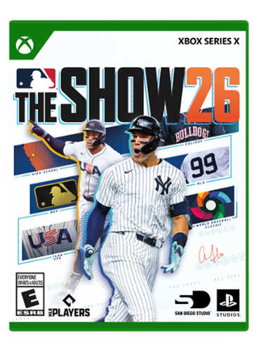 MLB The Show 26 - Xbox Series X