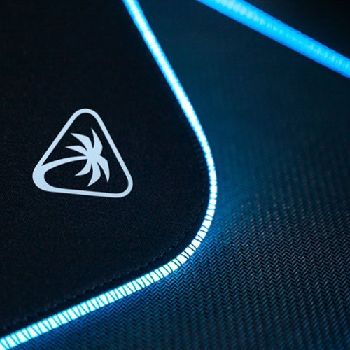 Turtle Beach Sense AIMO XXL Ultra-Wide RGB Illumination Gaming Mousepad - Black GLOBAL SHIPPING