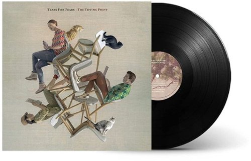 The  Tipping Point [LP] - VINYL