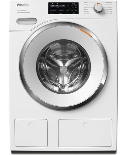 Miele - WXI860 WCS TDos&IntenseWash - Lotus White