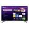 Pioneer - 40" Class LED Full HD (1080p) Smart Roku TV-Front_Standard