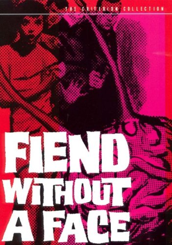  Fiend Without a Face [Criterion Collection] [1958]