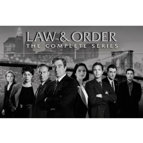 Law and Order: The Complete Series [DVD] - Best Buy