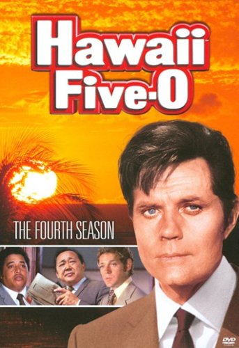  Hawaii Five-O: The Fourth Season [6 Discs]