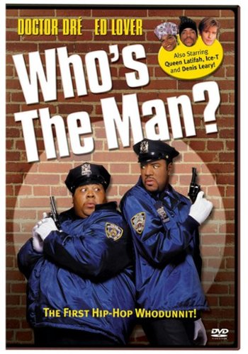  Who's the Man [DVD] [1993]