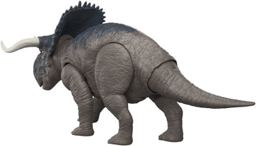Mattel Jurassic World: Rebirth Wild Roar Nasutoceratops