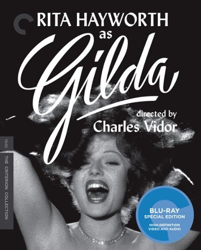  Gilda [Criterion Collection] [Blu-ray] [1946]