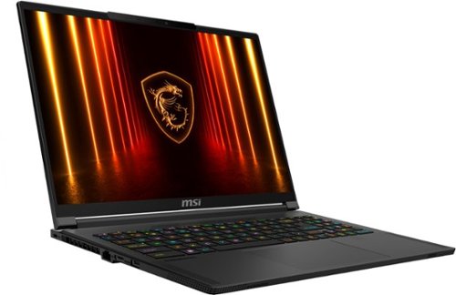 MSI Stealth A16 AI+ - Copilot+PC- 16 240Hz QHD+ OLED Ultra Thin Gaming Laptop - AMD Ryzen AI R9-365- 32GB -RTX 5080-1TB SSD - Core Black HOW TO BUY