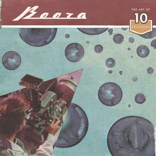  The Art of 10 Seconds [LP] - VINYL INTERNATIONAL SHIPPING