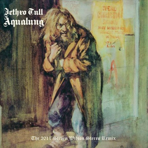 Aqualung [Steven Wilson Stereo Remix] [LP] [VINYL]