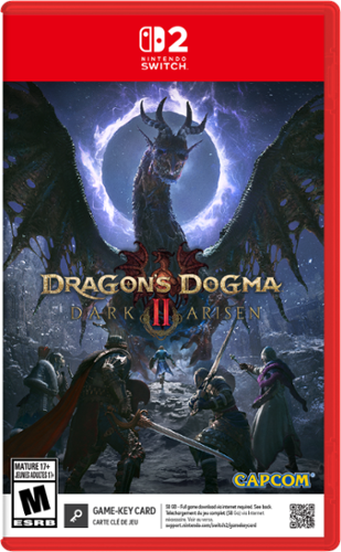 Dragon’s Dogma 2: Dark Arisen - Nintendo Switch 2