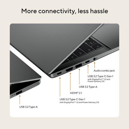 ASUS Vivobook S16 -16” WUXGA Touch Display - AMD Ryzen AI 7 445 - 32GB RAM - 1TB SSD - Copilot+ PC - Matte Gray SHOP ONLINE