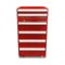 Whynter - Portable 1.8 cu. ft. Tool Box Refrigerator with 2 Drawers and Lock - Red-Front_Standard
