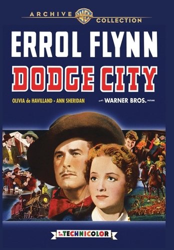 

Dodge City [1939]