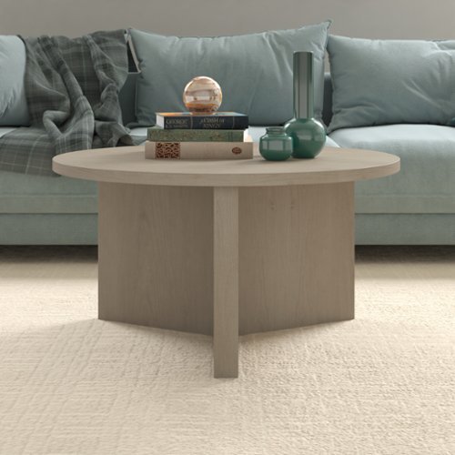 Camden&Wells - Rockwill Coffee Table - White Wash-Front_Standard 