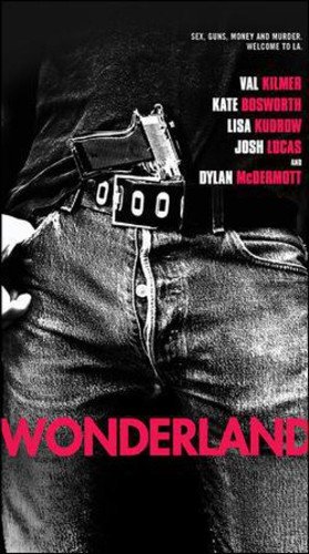  Wonderland [DVD] [2003]