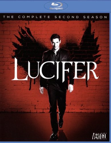 

Lucifer: The Complete Second Season [Blu-ray]