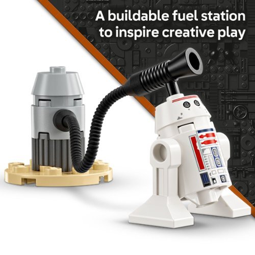 LEGO Star Wars: The Mandalorian Mando and Grogu's N-1 Starfighter Building Toy 75410 GLOBAL SHIPPING