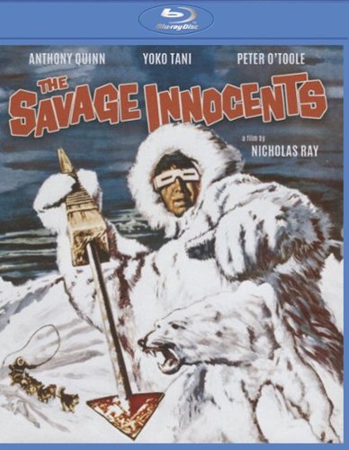  The Savage Innocents [Blu-ray] [1960]