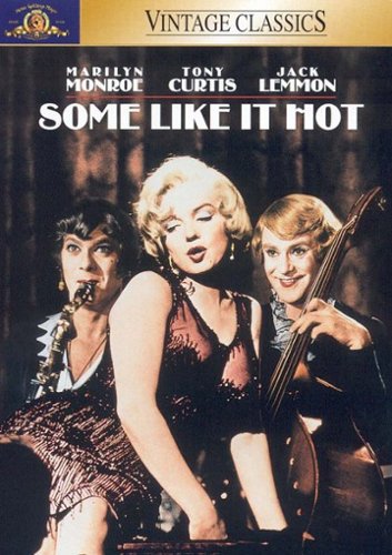  Some Like It Hot [1959]