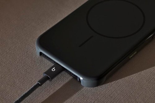 Beats 5' USB-C to Lightning Woven Cable - Bolt Black BUY IN AUSTRALIA