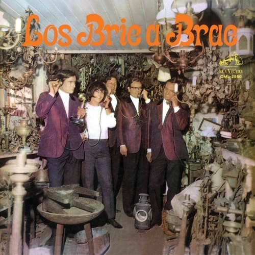 

Los Bric a Brac [LP] - VINYL