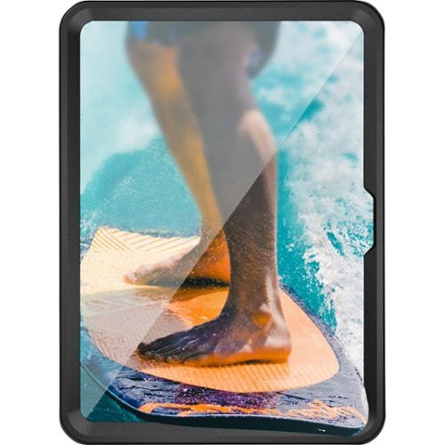 SaharaCase Oasis Series Water-Resistant Case for Apple iPad 11'' (A16) and iPad 10.9 (10th Gen) - Black BUY ONLINE
