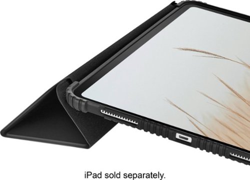 Insignia™ Folio Case for Apple iPad Pro 13 (M4) - Black WHERE TO BUY