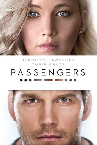 Passengers [DVD] [2016]-Front_Standard 