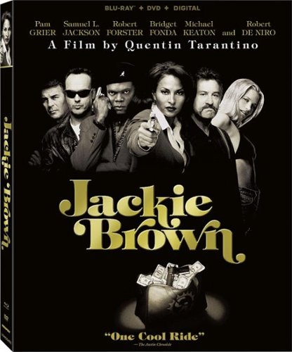  Jackie Brown - BLU-RAY [Standard]