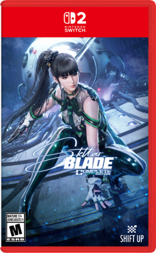 Stellar Blade Complete Edition - Nintendo Switch 2