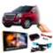MPC - Remote Start For 2010-2017 GMC Terrain | Plug & Play | Press Lock 3X OEM Remote - Black-Front_Standard