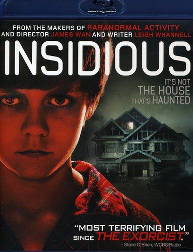  Insidious [Blu-ray] [2010]