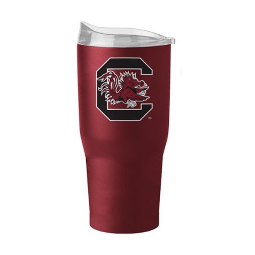 Logo Brands - South Carolina Gamecocks 30oz. Flipside Powder Coat Tumbler - Multicolor-Front_Standard 
