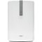 Sharp - Air Purifier and Humidifier with Plasmacluster Ion Technology Recommended for Medium-Sized Rooms - White-Front_Standard
