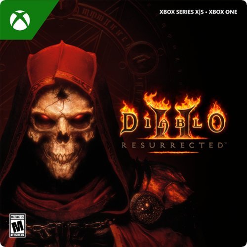 Diablo II: Resurrected - Base Game - Xbox Series X, Xbox Series S, Xbox One [Digital]