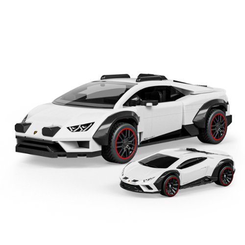 Mattel Brick Shop - Hot Wheels Lamborghini Huracan Sterrato