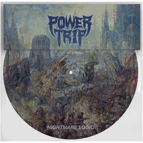 

Nightmare Logic [LP] - VINYL