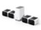 eufy - SoloCam S220 4‑Cam Pack + HomeBase 3, 2K Solar Wireless Outdoor, Continuous Power, 2.4 GHz Wi‑Fi, No Monthly Fee-Front_Standard