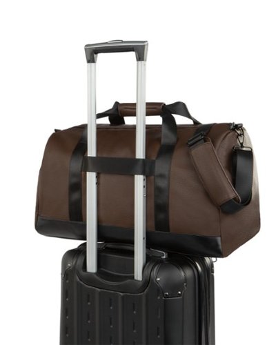 Bugatti Central collection Duffle bag - Brown HOW TO BUY